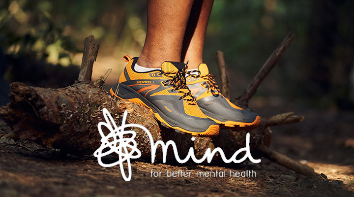Merrell and Mind Charity
